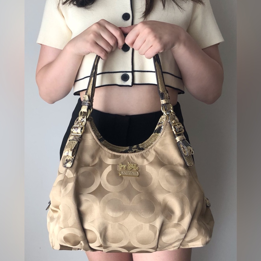 Coach Madison Maggie Purse